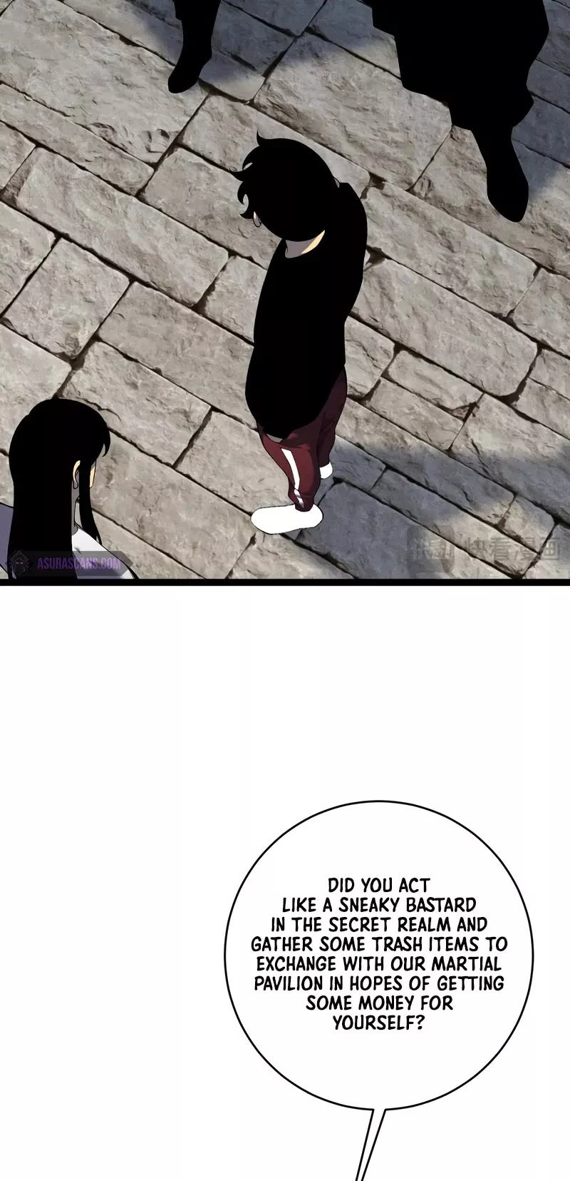 Talent Copycat Chapter 88 page 8 - 