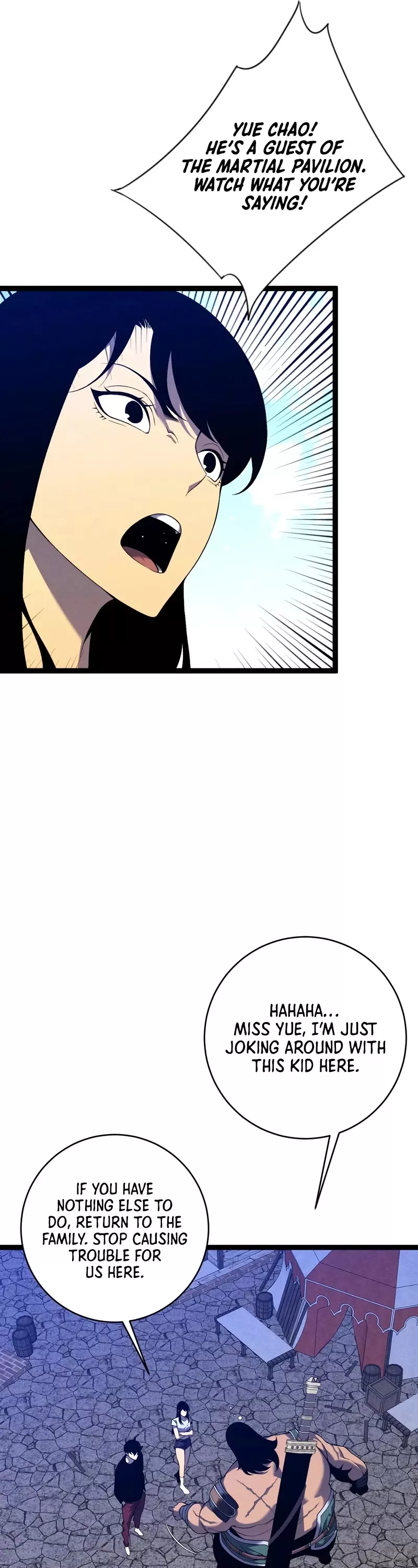 Talent Copycat Chapter 88 page 10 - 