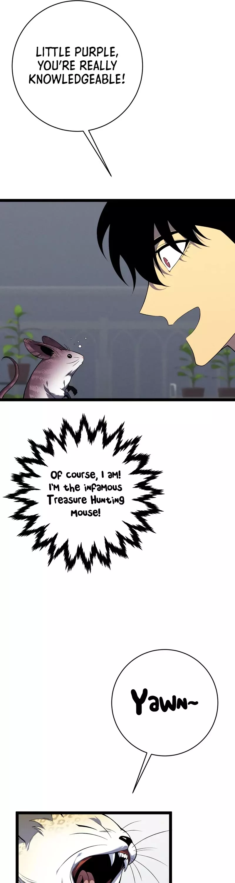 Talent Copycat Chapter 89 page 18 - 