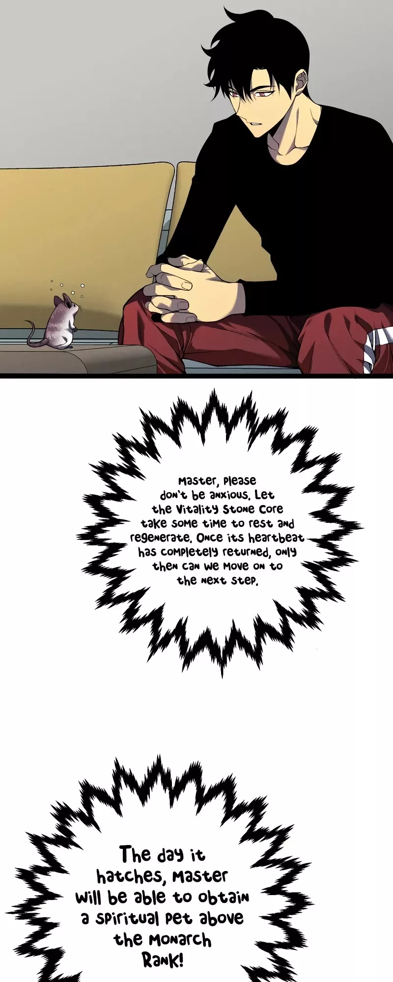 Talent Copycat Chapter 89 page 20 - 