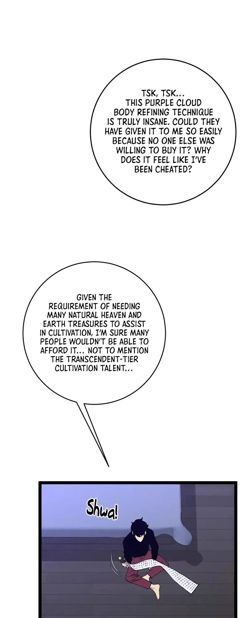 Talent Copycat Chapter 89 page 28 - 