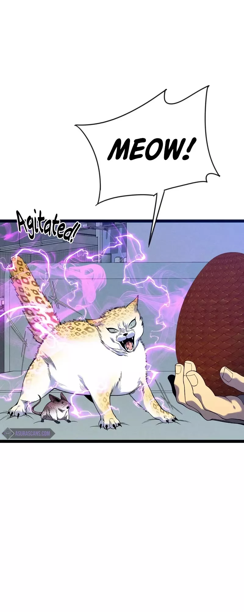 Talent Copycat Chapter 89 page 5 - 