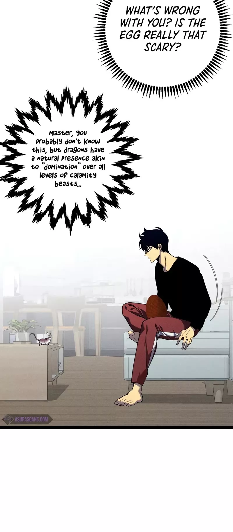 Talent Copycat Chapter 89 page 9 - 