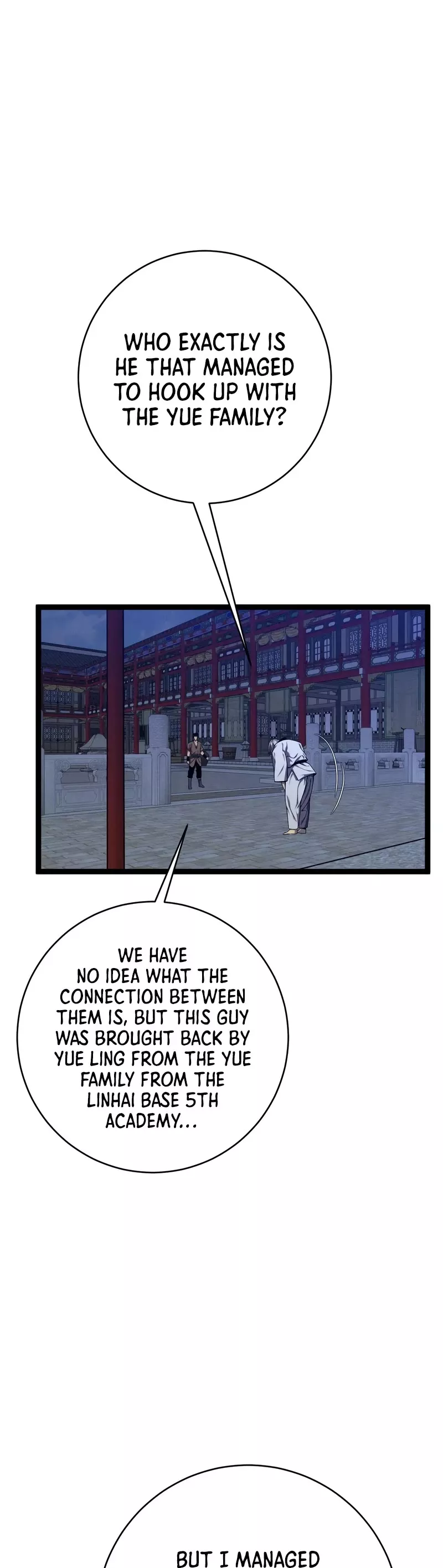 Talent Copycat Chapter 90 page 15 - 