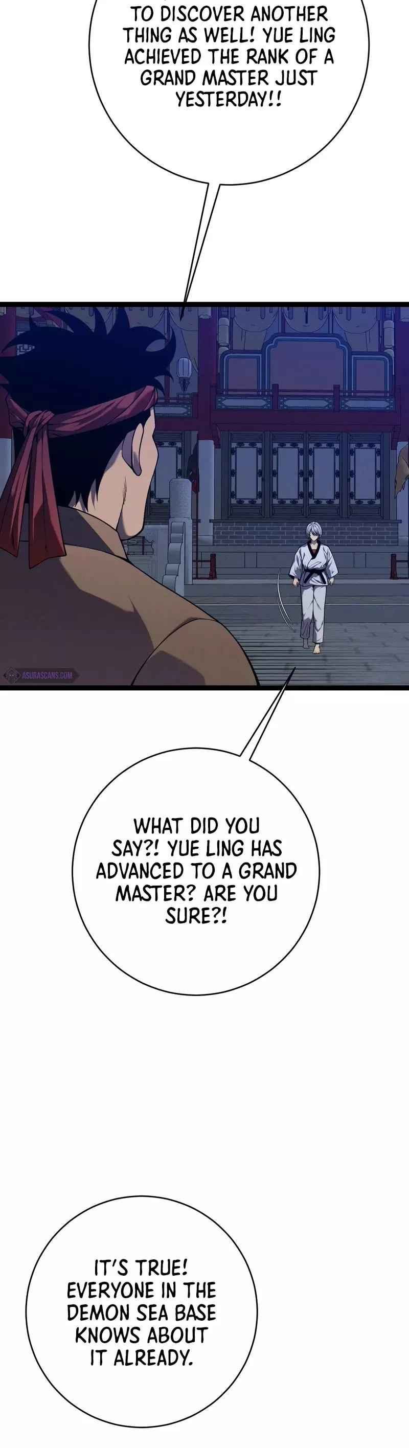 Talent Copycat Chapter 90 page 16 - 