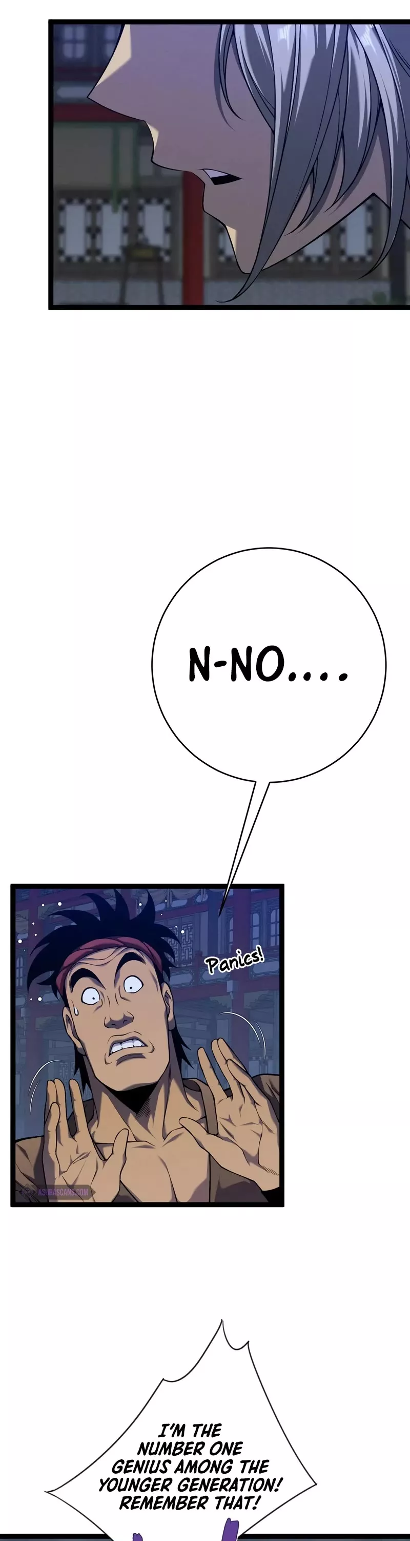 Talent Copycat Chapter 90 page 18 - 