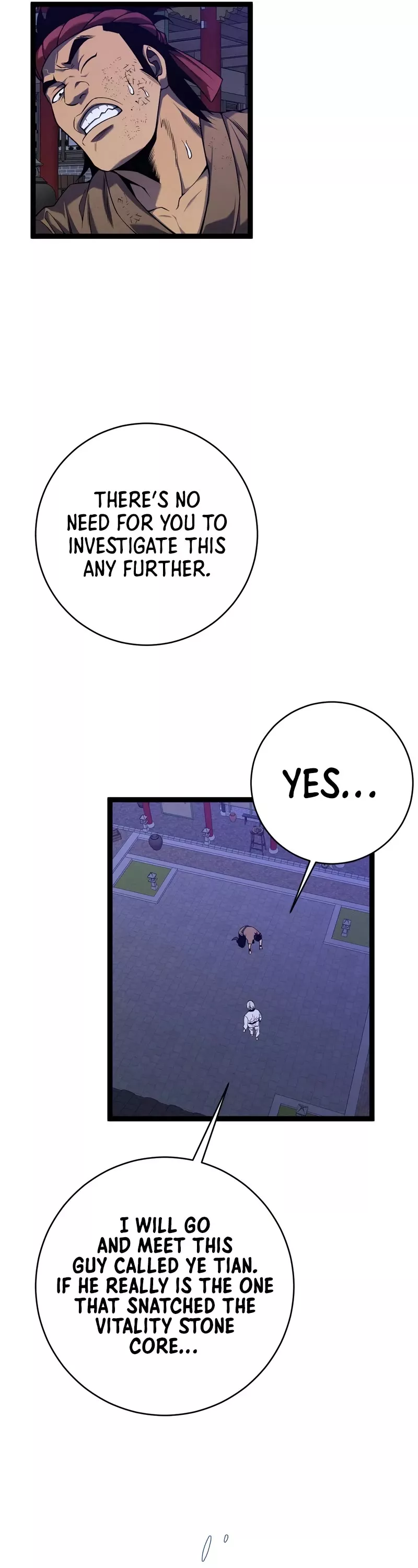 Talent Copycat Chapter 90 page 21 - 