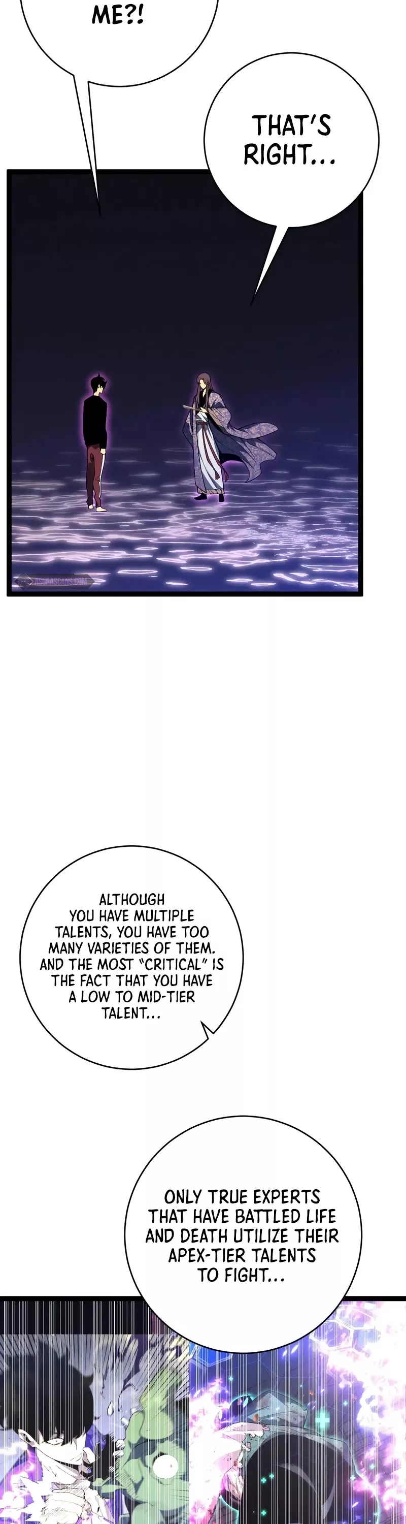 Talent Copycat Chapter 91 page 11 - 