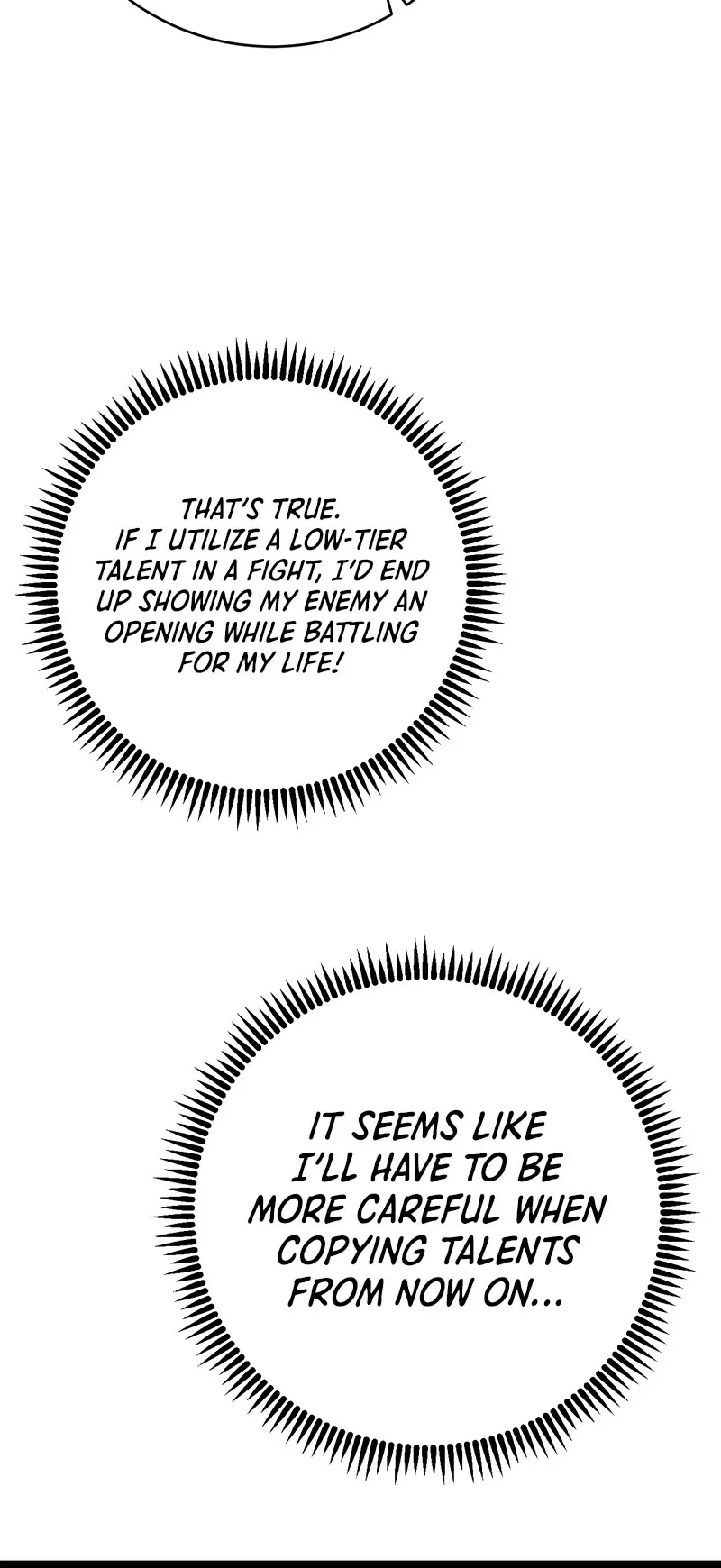 Talent Copycat Chapter 91 page 13 - 