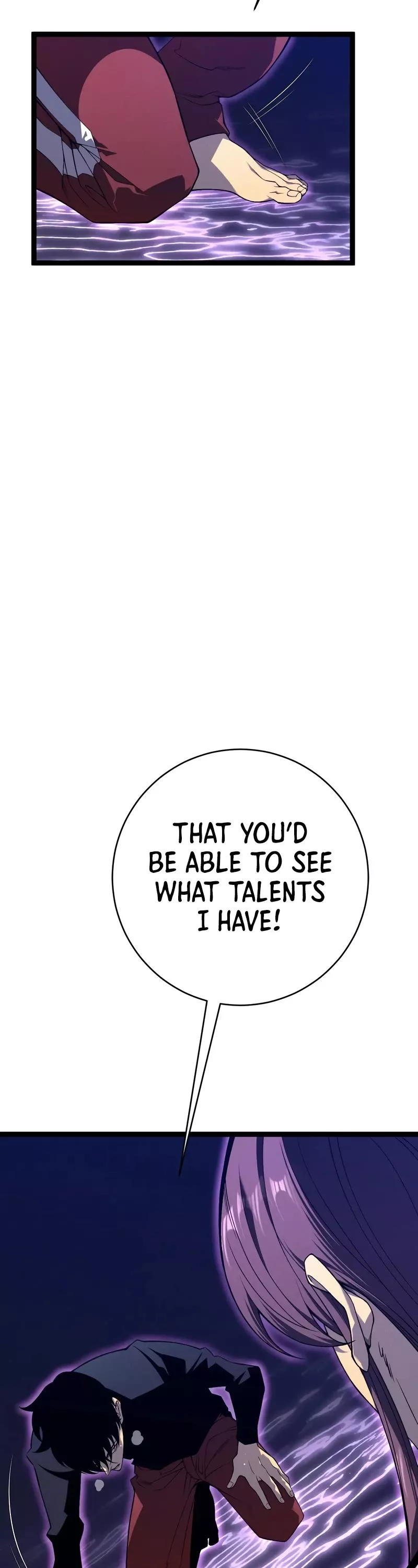 Talent Copycat Chapter 91 page 3 - 