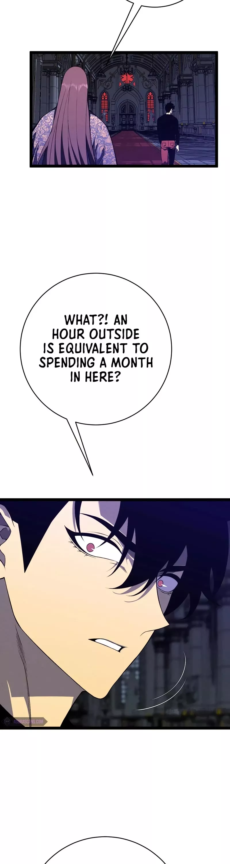 Talent Copycat Chapter 91 page 22 - 