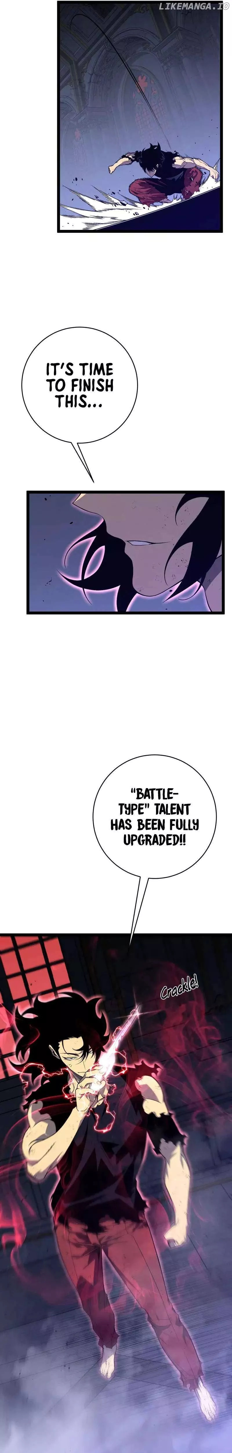 Talent Copycat Chapter 92 page 12 - 