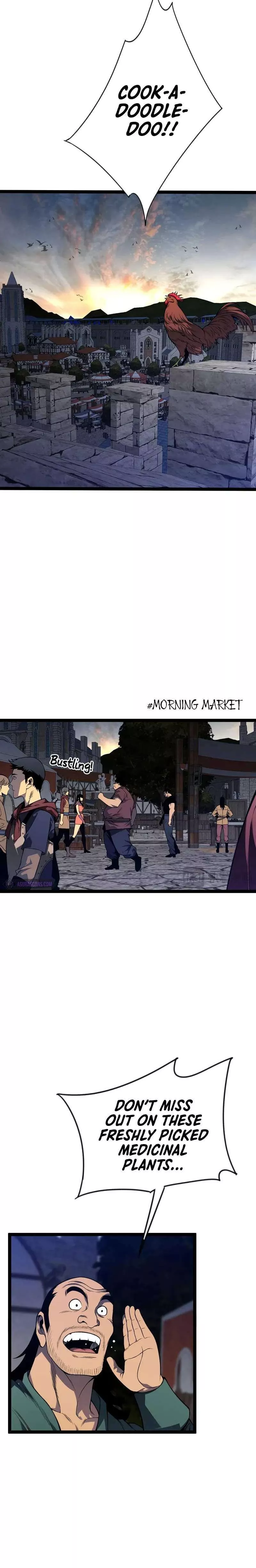 Talent Copycat Chapter 92 page 3 - 