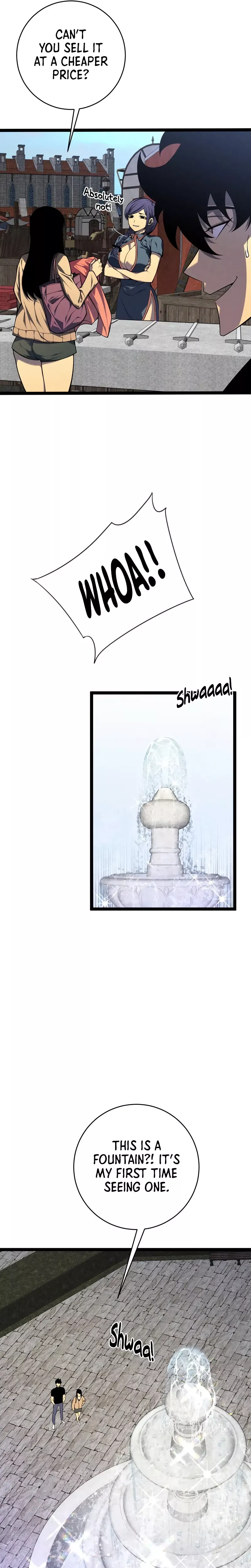 Talent Copycat Chapter 93 page 12 - 