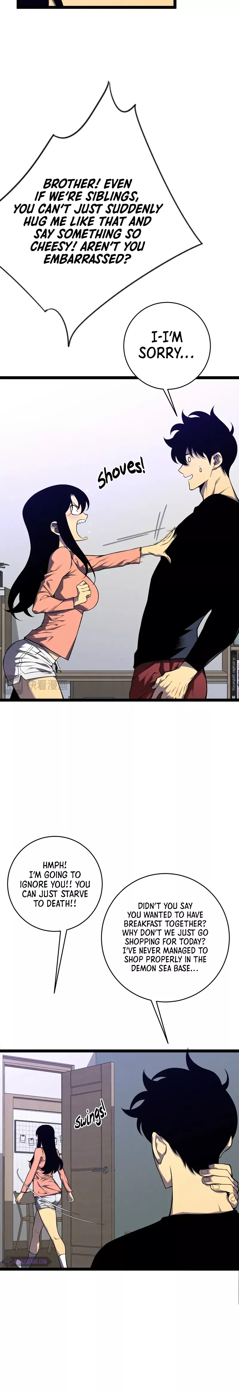 Talent Copycat Chapter 93 page 7 - 