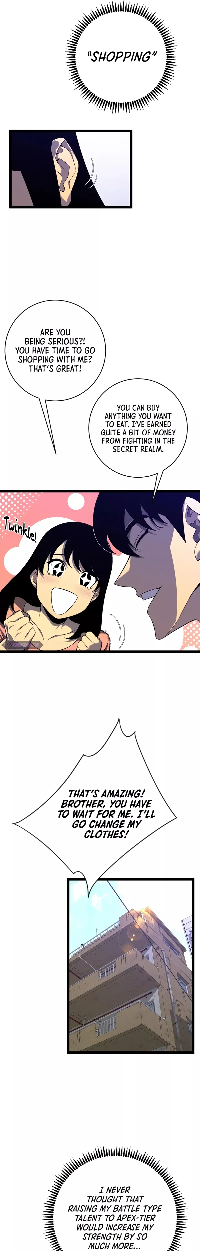 Talent Copycat Chapter 93 page 8 - 