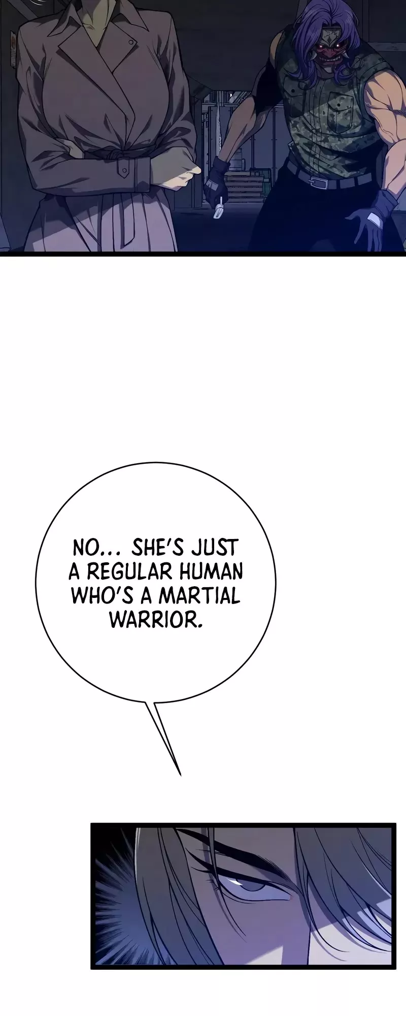 Talent Copycat Chapter 94 page 12 - 
