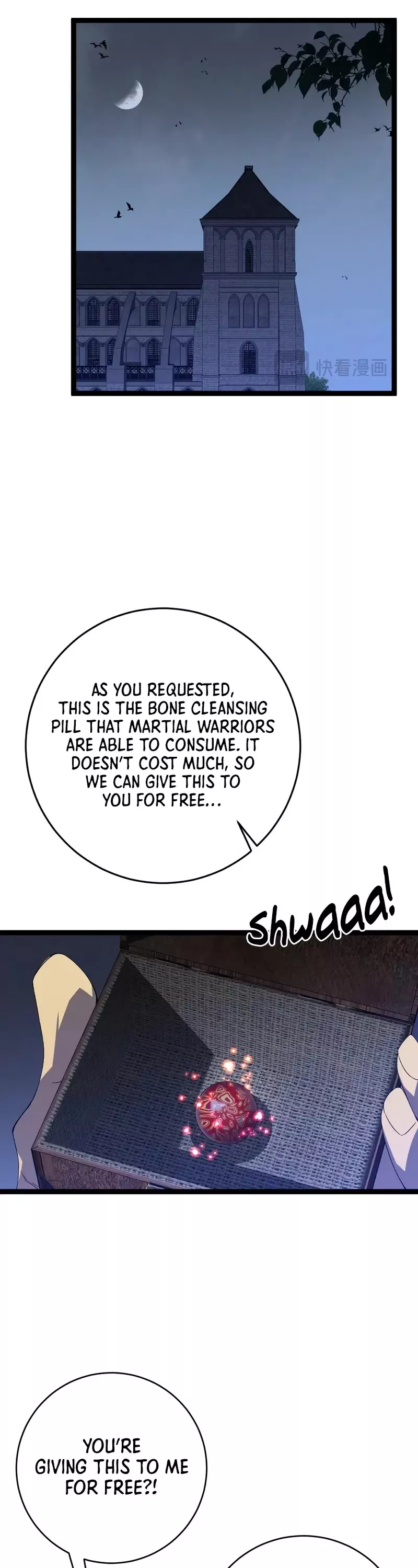 Talent Copycat Chapter 94 page 17 - 