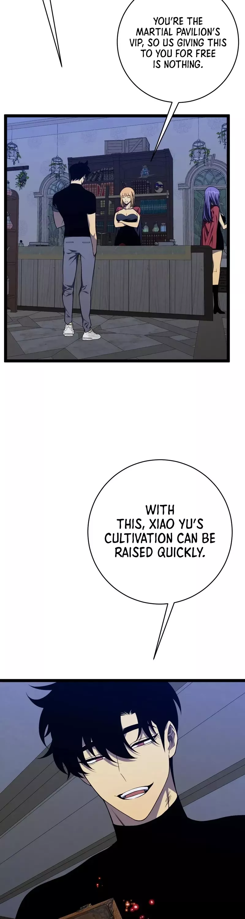 Talent Copycat Chapter 94 page 18 - 