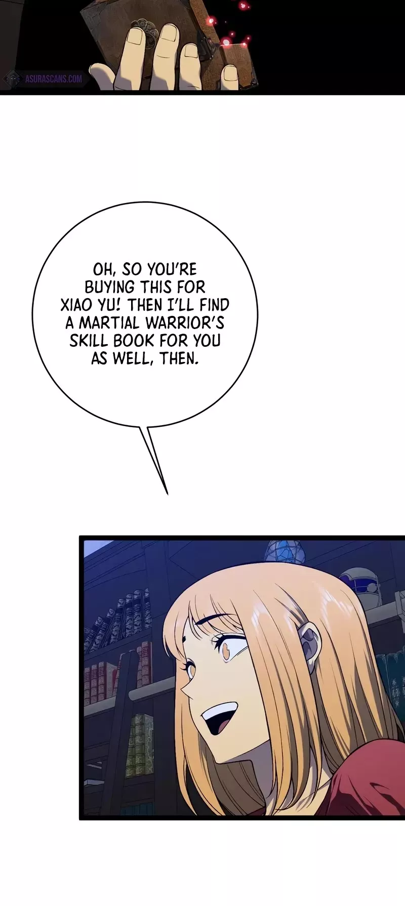 Talent Copycat Chapter 94 page 19 - 