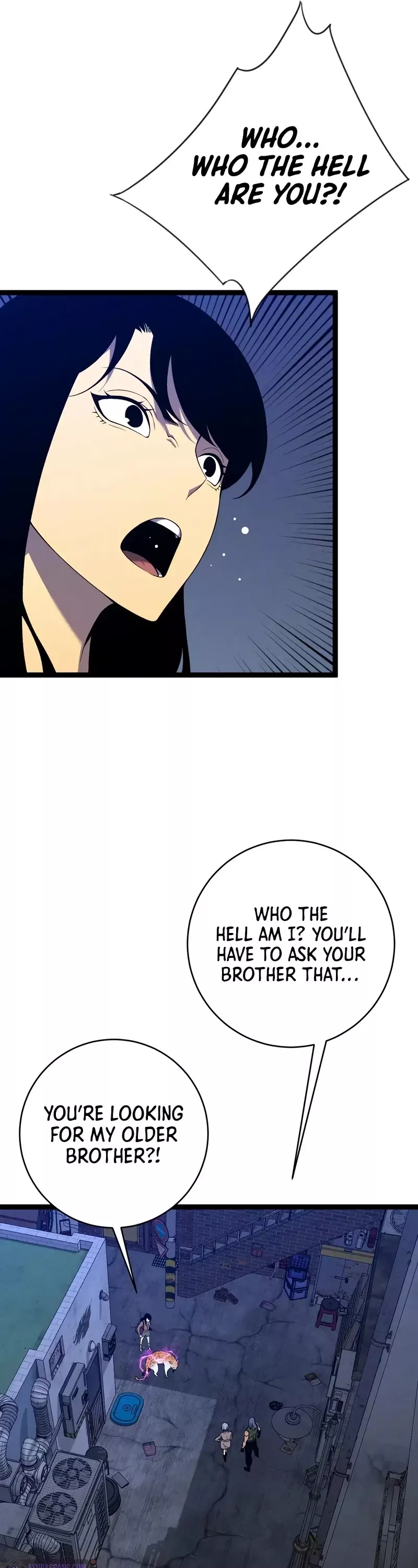 Talent Copycat Chapter 94 page 33 - 
