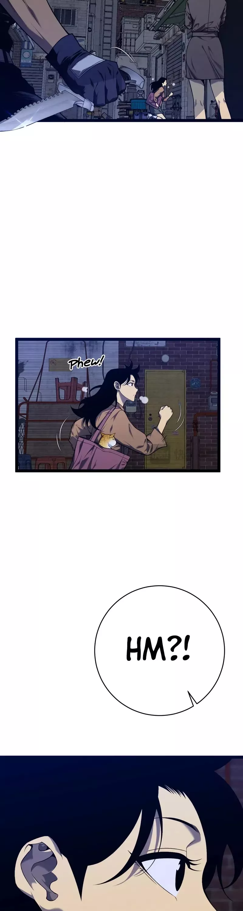 Talent Copycat Chapter 94 page 10 - 