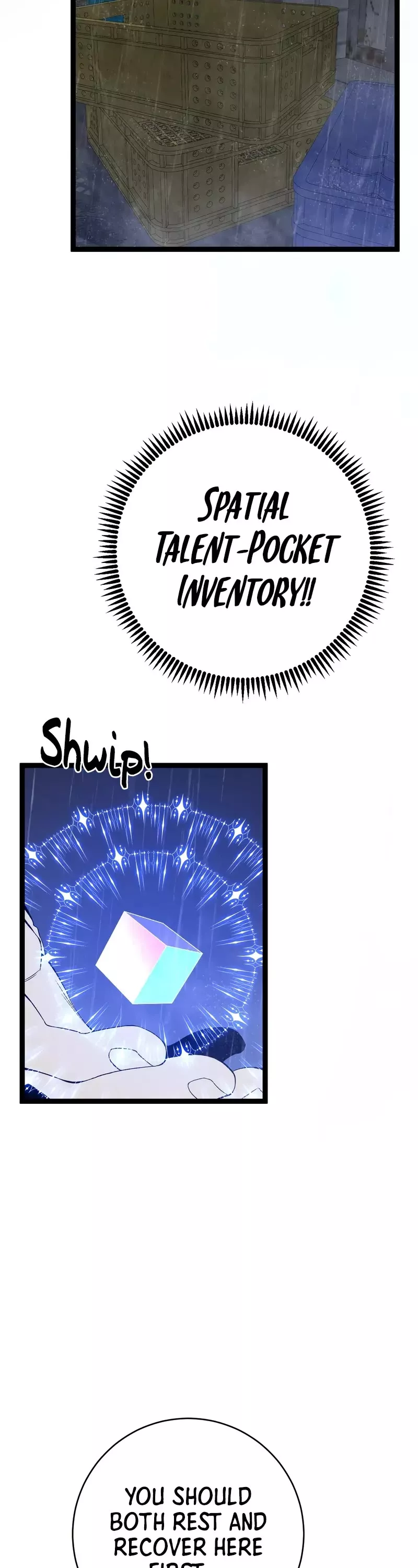 Talent Copycat Chapter 95 page 14 - 