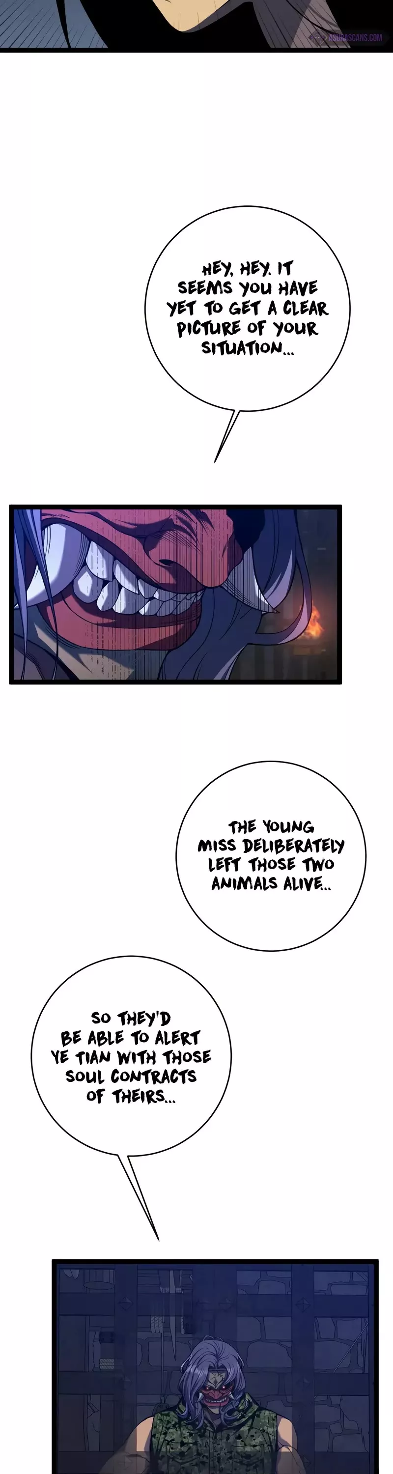 Talent Copycat Chapter 95 page 25 - 