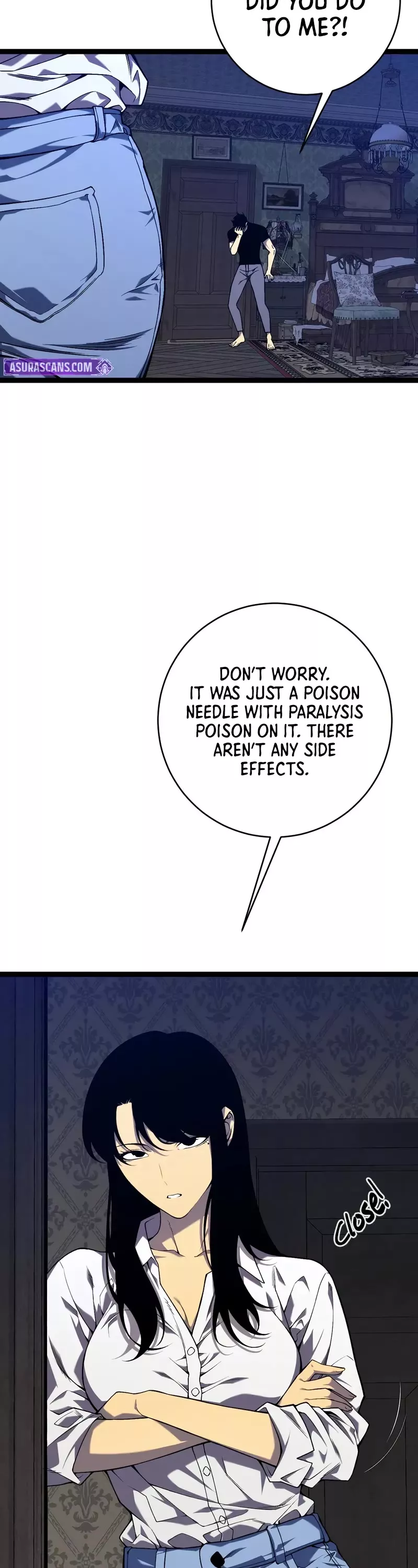 Talent Copycat Chapter 96 page 17 - 