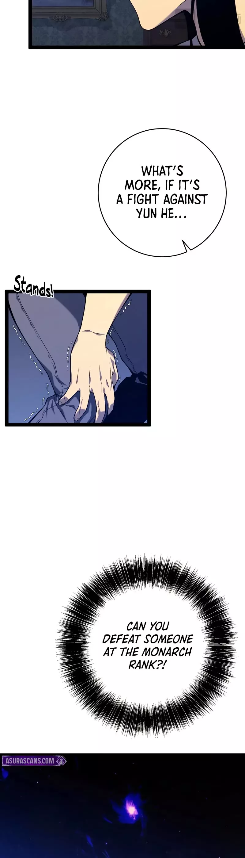 Talent Copycat Chapter 96 page 21 - 