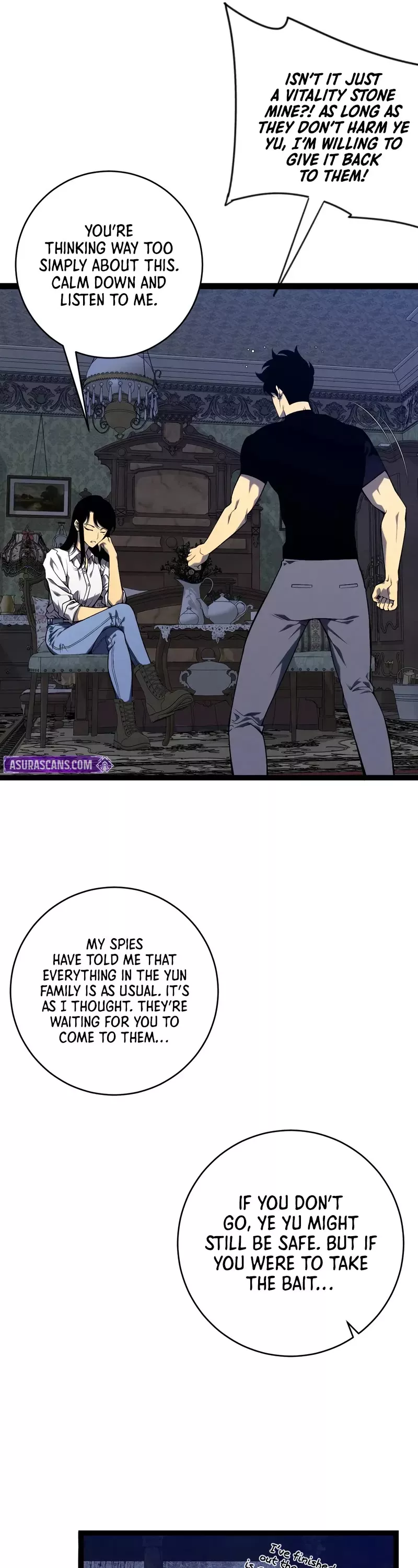 Talent Copycat Chapter 96 page 23 - 