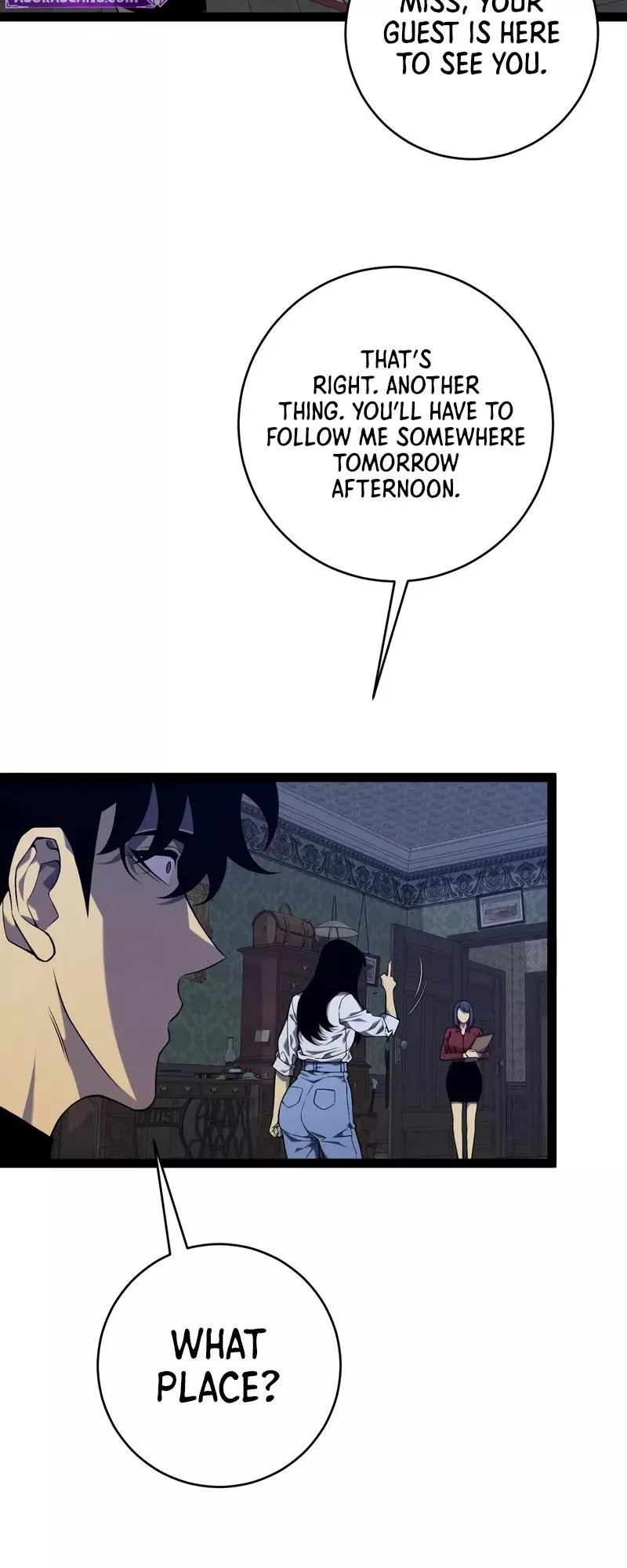 Talent Copycat Chapter 96 page 37 - 