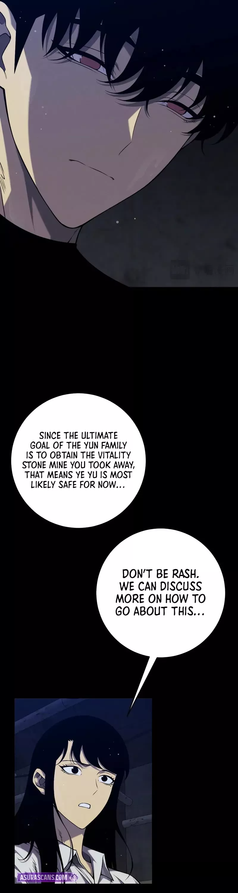 Talent Copycat Chapter 96 page 8 - 
