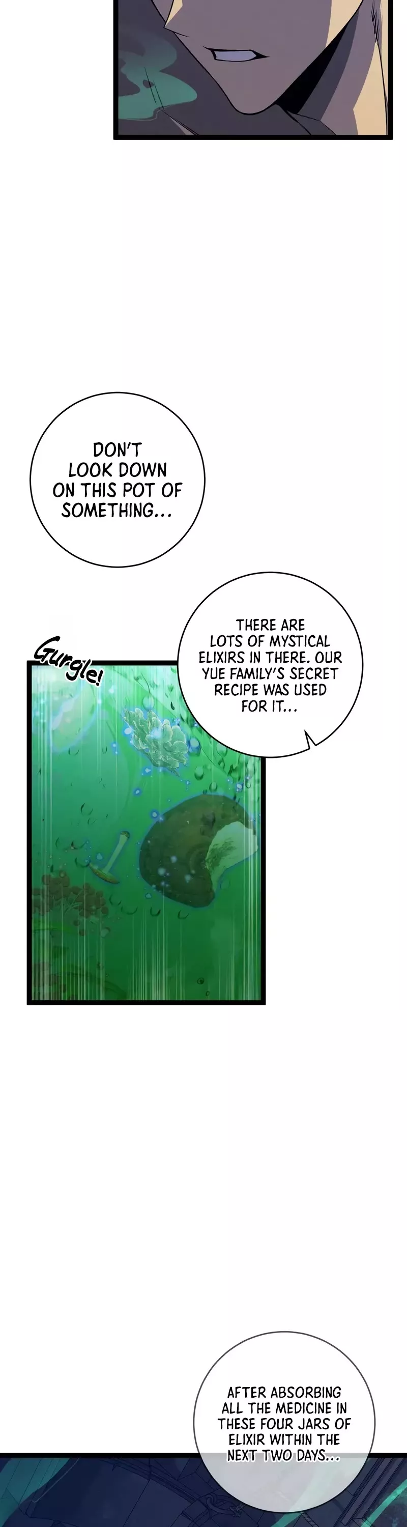 Talent Copycat Chapter 97 page 12 - 