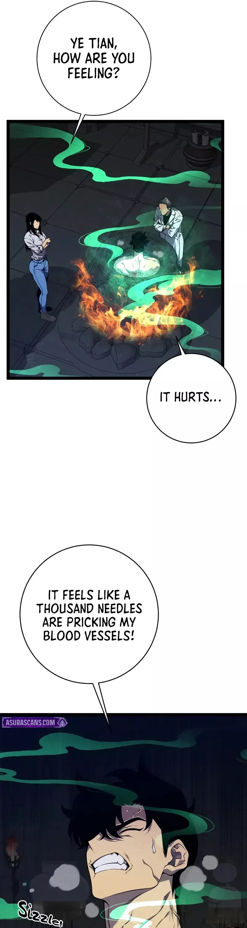 Talent Copycat Chapter 97 page 15 - 
