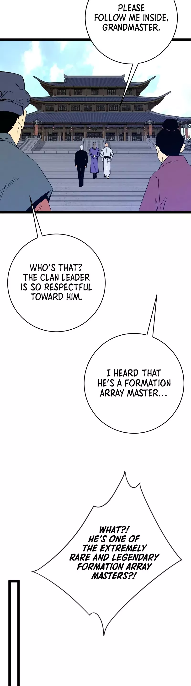 Talent Copycat Chapter 97 page 30 - 