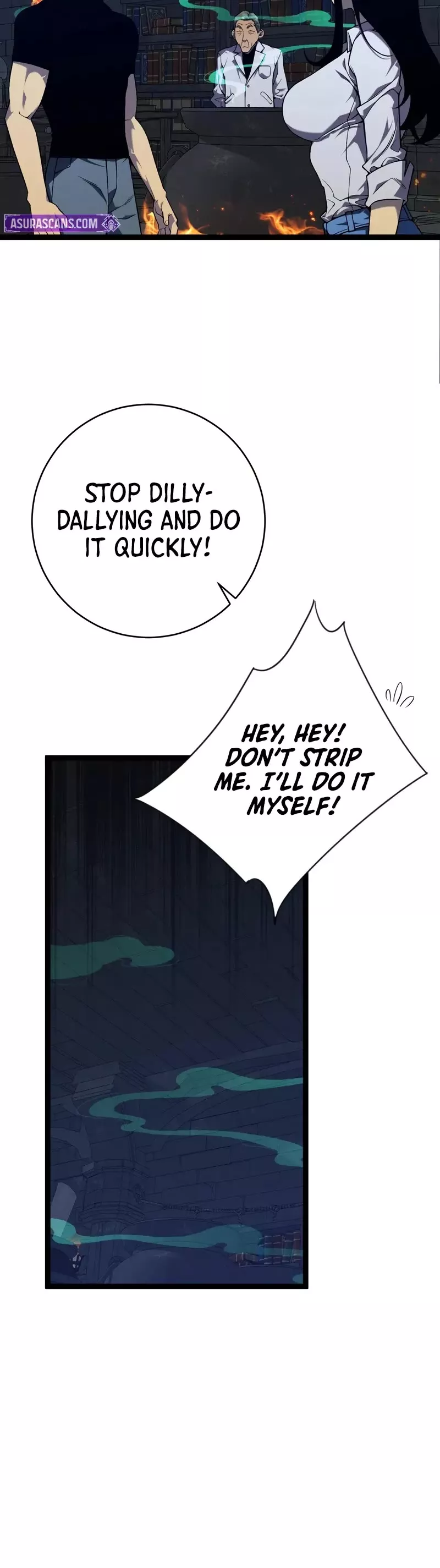 Talent Copycat Chapter 97 page 10 - 