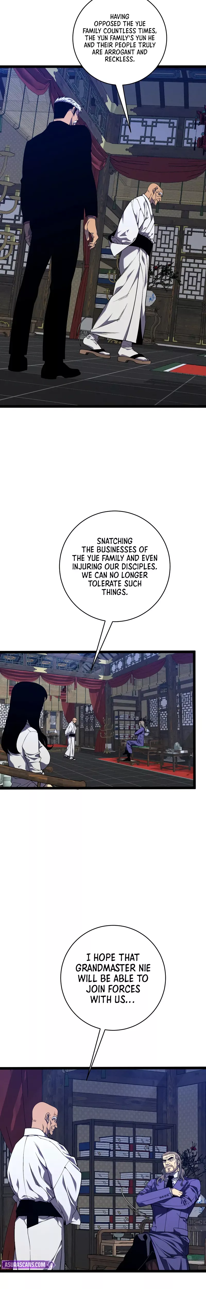 Talent Copycat Chapter 98 page 11 - 