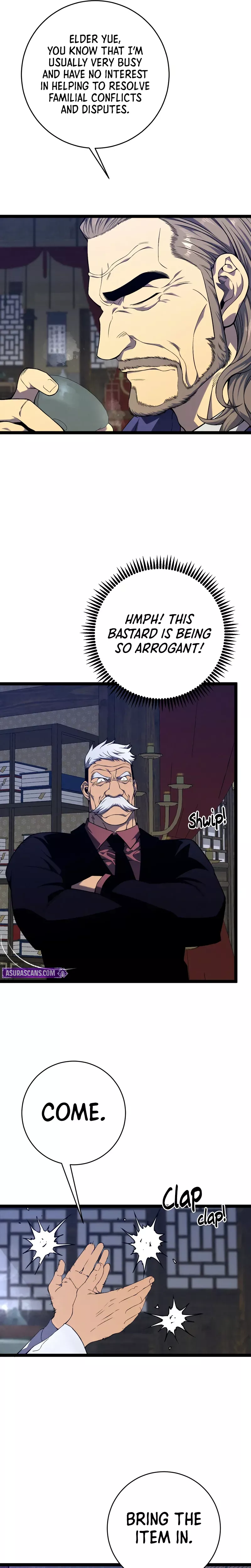 Talent Copycat Chapter 98 page 4 - 
