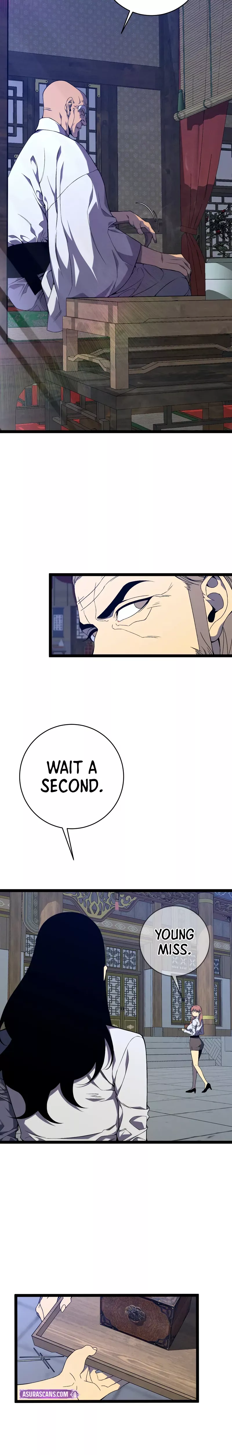 Talent Copycat Chapter 98 page 5 - 