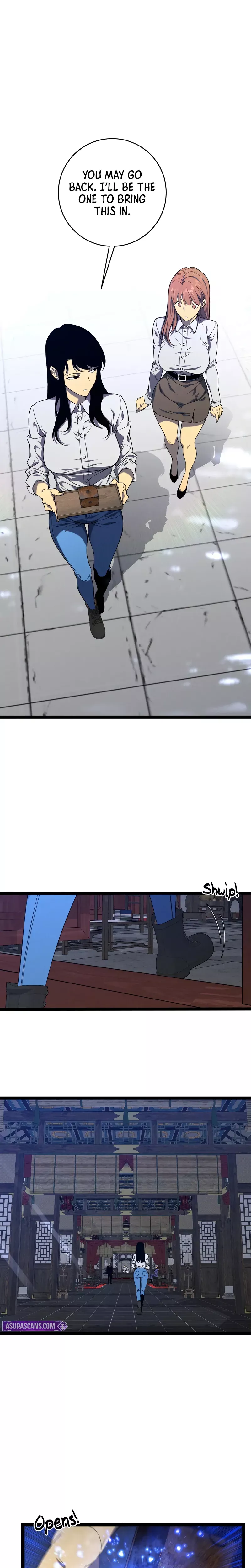Talent Copycat Chapter 98 page 6 - 