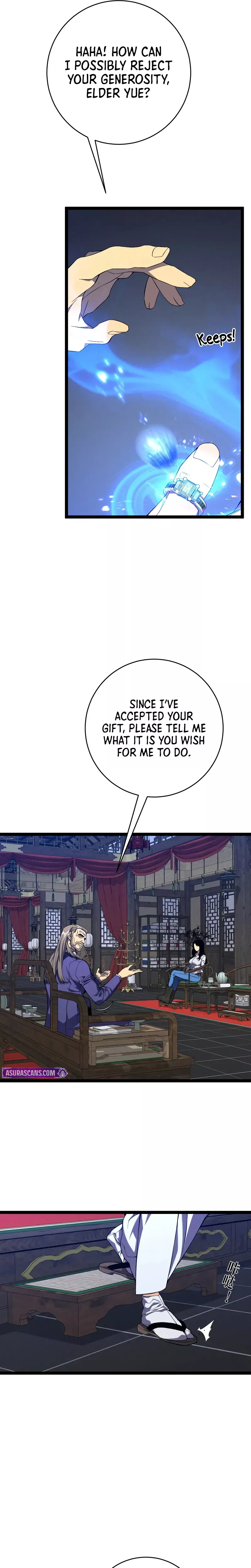 Talent Copycat Chapter 98 page 10 - 