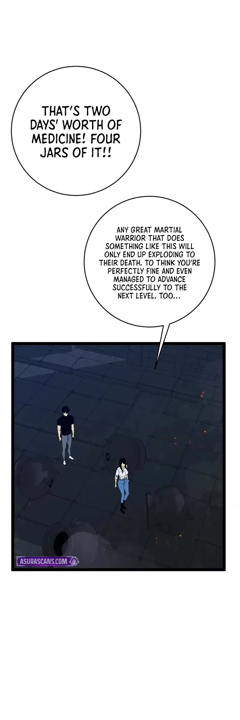 Talent Copycat Chapter 99 page 16 - 