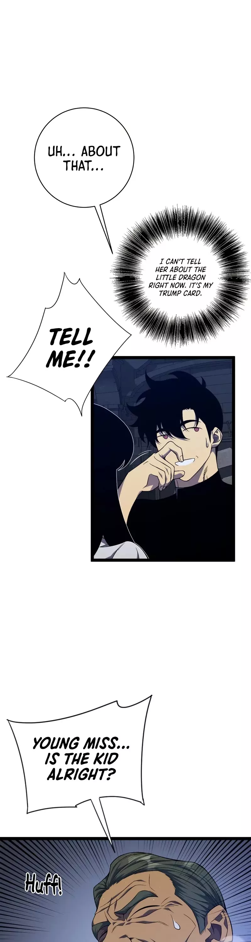 Talent Copycat Chapter 99 page 18 - 