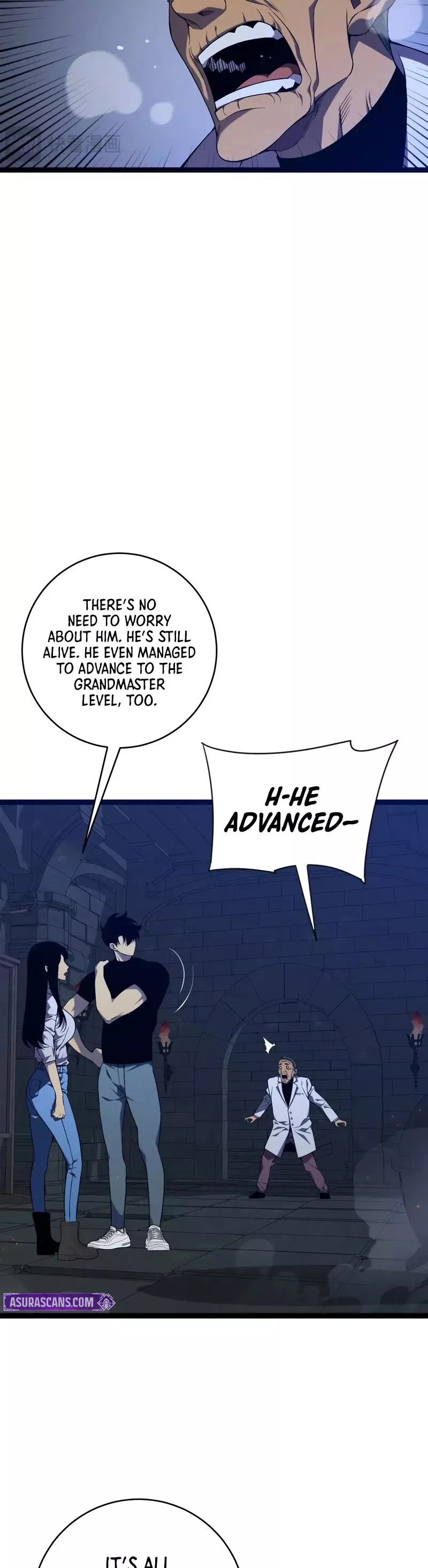 Talent Copycat Chapter 99 page 19 - 