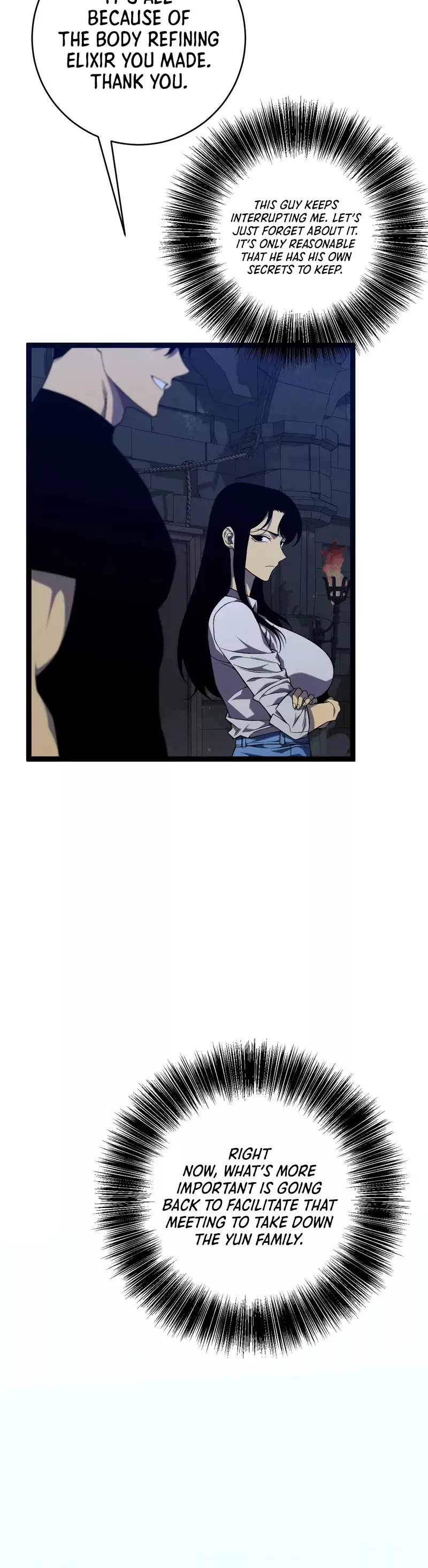 Talent Copycat Chapter 99 page 20 - 