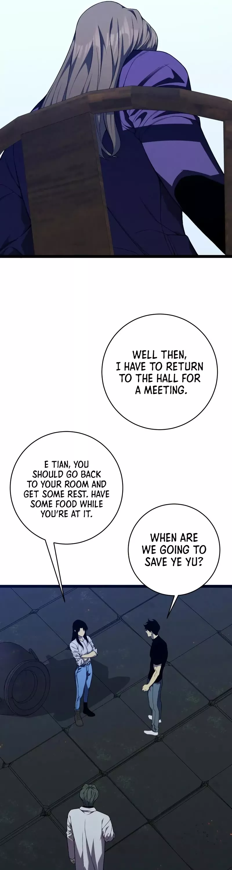 Talent Copycat Chapter 99 page 21 - 