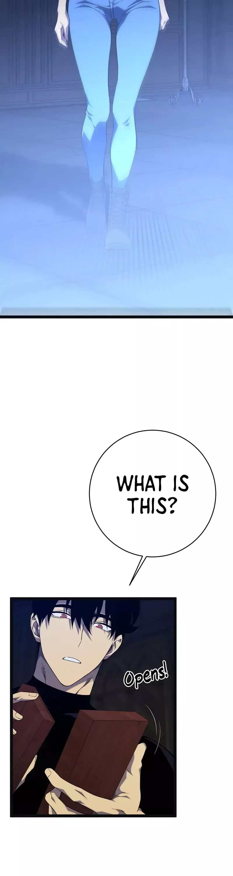 Talent Copycat Chapter 99 page 30 - 