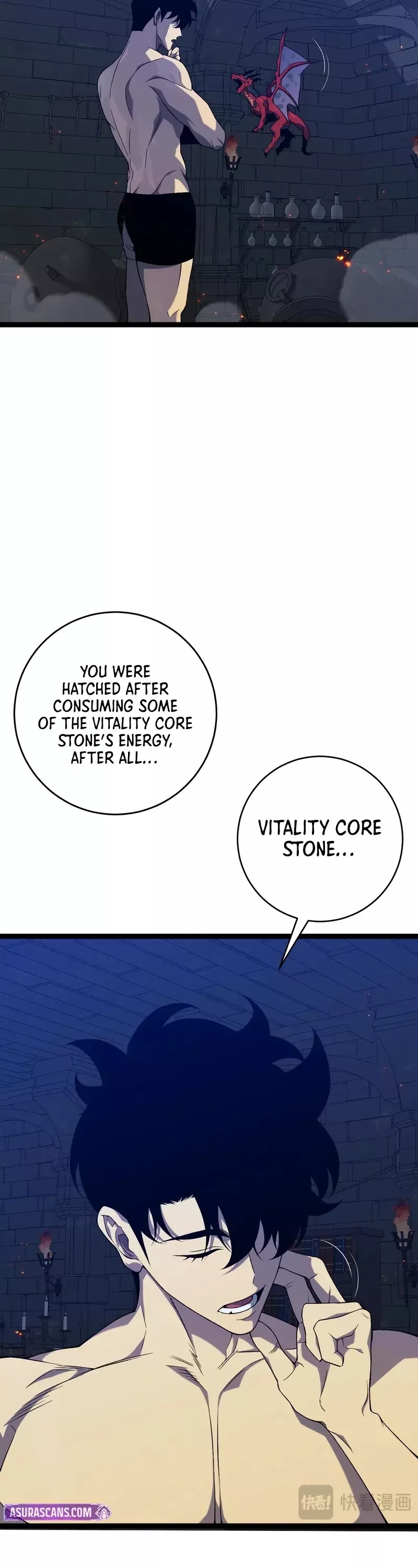 Talent Copycat Chapter 99 page 4 - 
