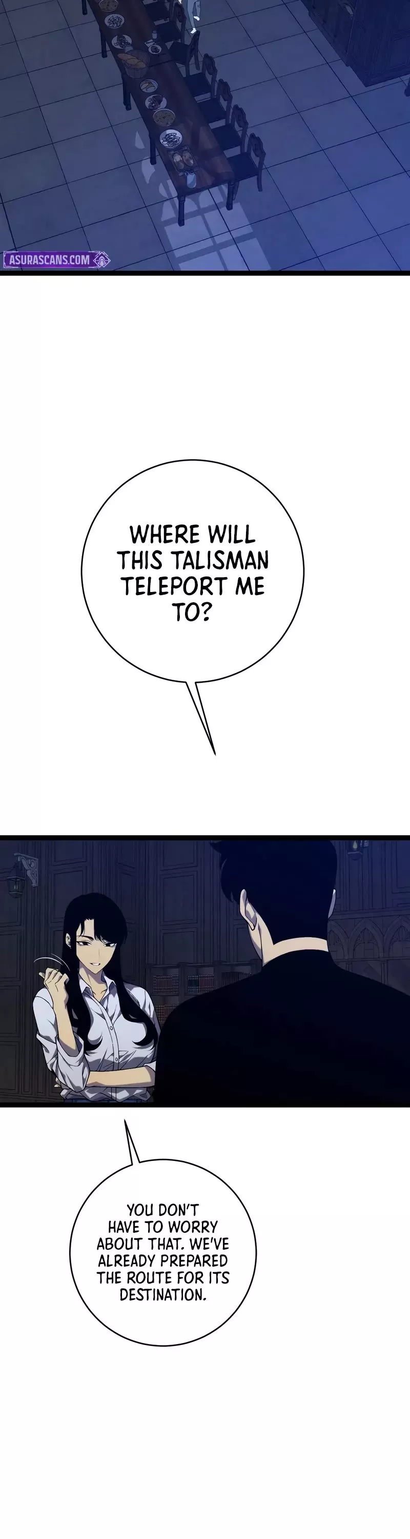 Talent Copycat Chapter 99 page 32 - 